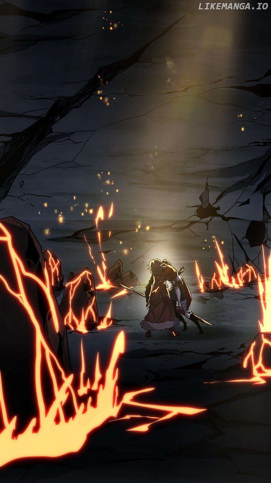 The Beginning After The End Chapter 203 image 104